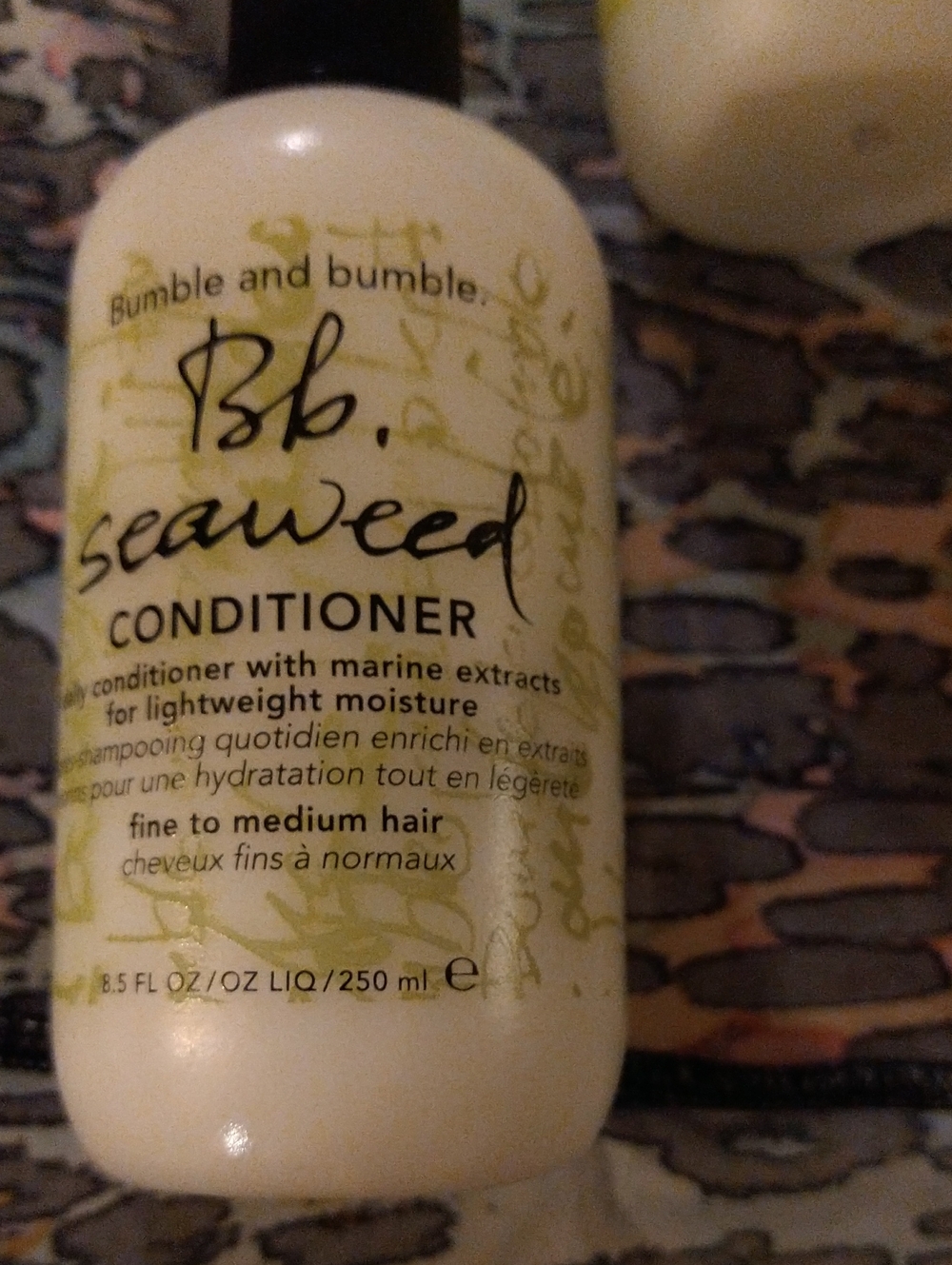 Bumble and bumble Yellow Seaweed Conditioner & Bb. Prep Primer Duo - Picture 3 of 3